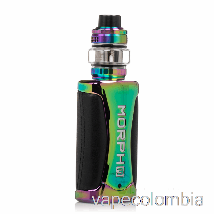 Vape Recargable Smok Morph 3 230w Kit De Inicio Prisma Arcoiris